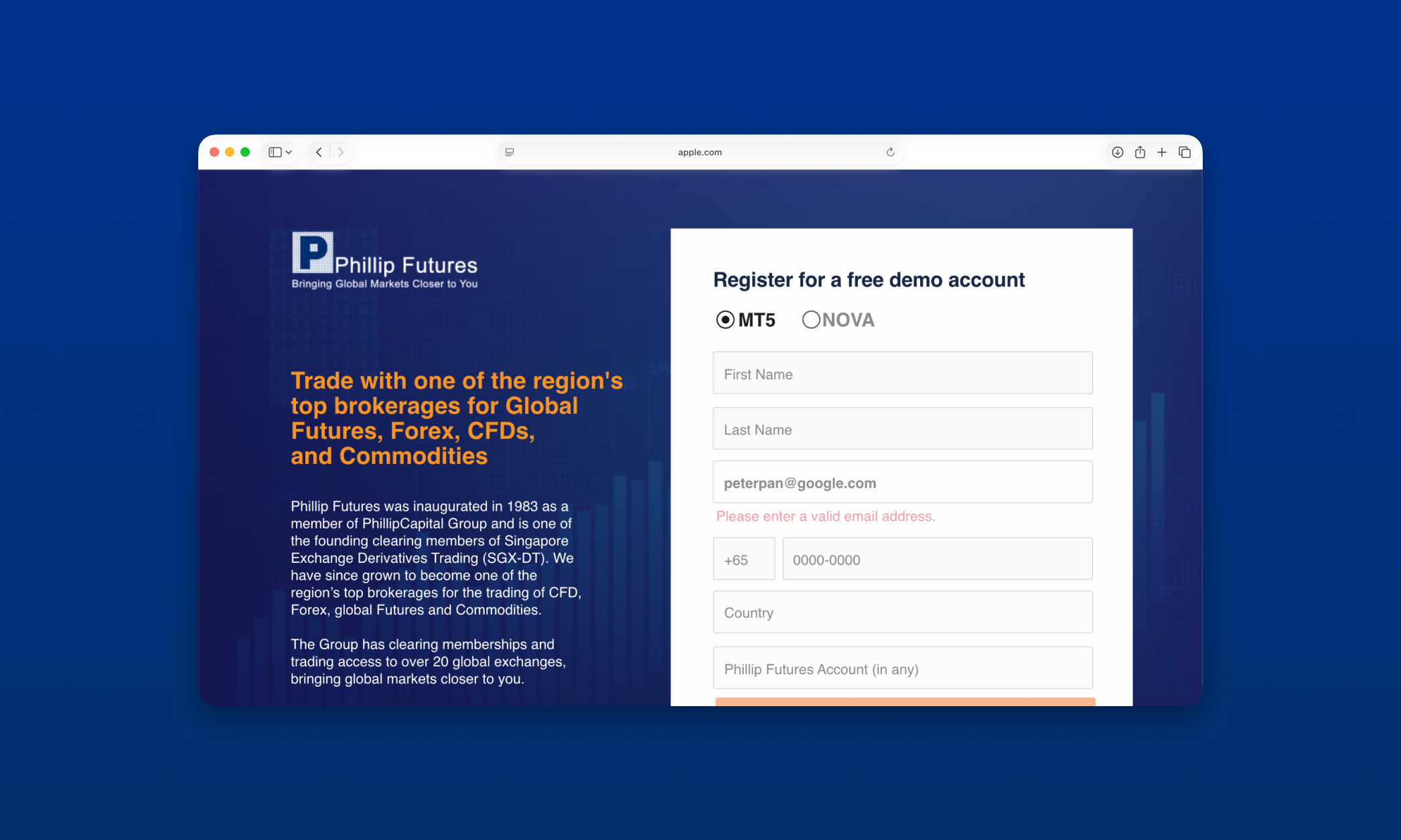 Ron Hupa - KPMG